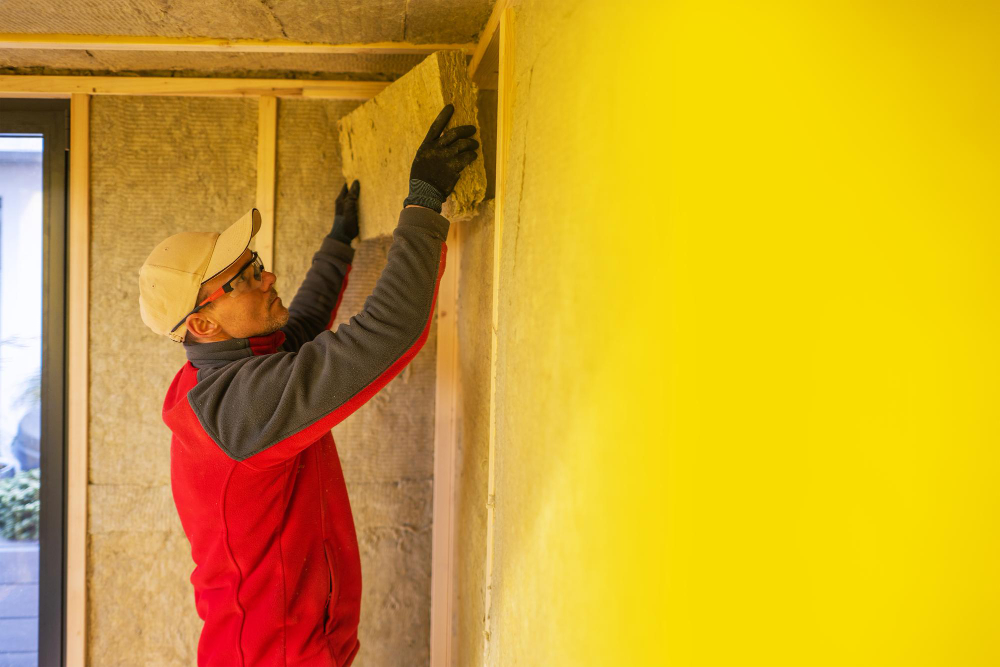 Travaux d'isolation pour améliorer le confort thermique