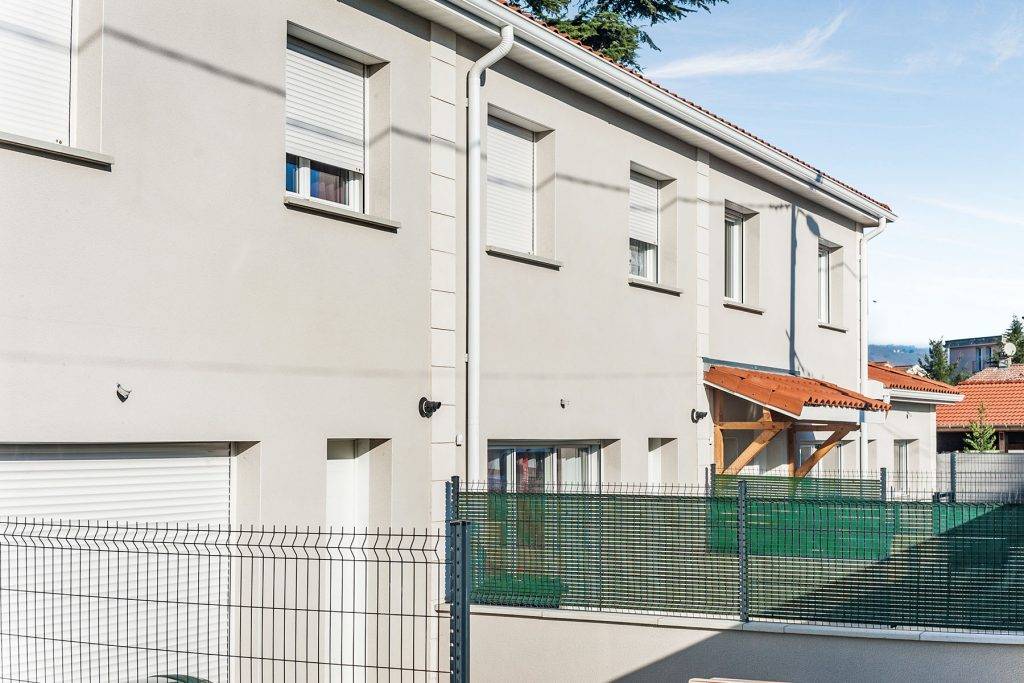 Ravalement de façade maison