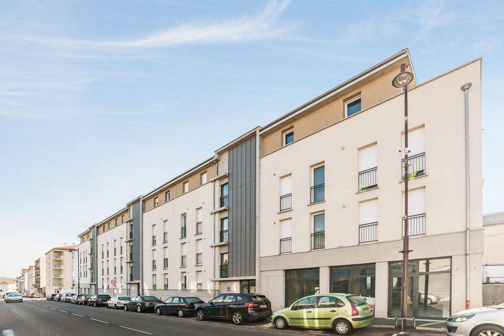 Travaux de rénovation de façade